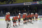 Utkání druhé hokejové ligy HC Stadion Vrchlabí - HC Vlci Jablonec