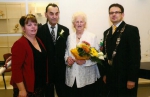 Manželé Liškovi z Turnova oslavili 60 let společného života