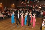 Maturitní ples ISŠ Vysoké nad Jizerou 2016