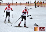 Hledáme nové talenty v běhu na lyžích v areálu Vejsplachy ve Vrchlabí