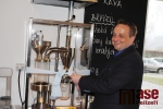 Otevření originální kavárny s vlastní pražírnou kávy v Turnově