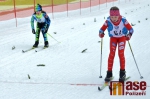 Čtvrtý závod krajského poháru žactva v běhu na lyžích a Přebor obce sokolské