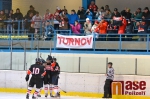 Druhý zápas semifinále play off Liberecké ligy HC Lomnice n. P. - HC Turnov