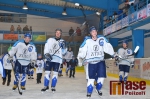 Třetí zápas semifinále play off Liberecké ligy HC Lomnice n. P. - HC Turnov