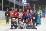 Dětská olympiáda na ledě ve Vrchlabí 2016