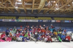 Dětská olympiáda na ledě ve Vrchlabí 2016
