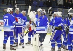 Play off druhé hokejové ligy HC Stadion Vrchlabí - HC Vlci Jablonec