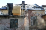 V Lomnici hořelo ve Fučíkově ulici 