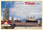 Březen pro Tibet 2016