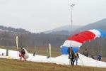 SP v paraski ve Skiareálu Kněžický vrch u Vrchlabí