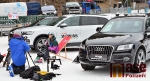 Audi Snowjam ve Špindlerově Mlýně 2016