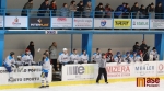 Druhé semifinále HC Lomnice - VTJ Liberec