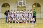 Do Liberce se vrací 1. liga basketbalu žen