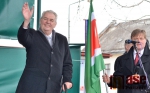 Obrazem: Miloš Zeman navštívil Vrchlabí