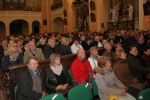 Koncert Petry Janů v klášterním kostele sv. Augustina ve Vrchlabí