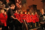 Koncert Petry Janů v klášterním kostele sv. Augustina ve Vrchlabí