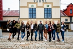 Dubnové soustředění finalistek Miss Liberecký kraj 2016