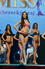 Finále Miss Liberecký kraj 2016 -  - Tereza Koubková