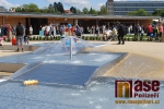 Otevření aquacentra v areálu Maškova zahrada v Turnově