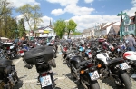 Motorkářské požehnání ve Vrchlabí 2016