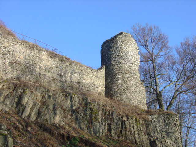 Archeologie hradu Kumburk<br />Autor: Ondřej Krotil