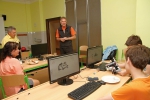 V ZŠ Školní na Liščím kopci ve Vrchlabí byla slavnostně otevřena nová učebna robotiky