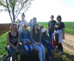 Geocaching v podání studentů SŠ Lomnice nad Popelkou