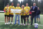 Pátý ročník turnaje Pomáháme fotbalem v Harrachově