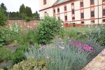 FOTO: Otevřeli veřejnosti vrchlabskou klášterní zahradu