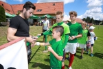 Na Abecedu fotbalu do Sedmihorek přijelo více než 100 mladých nadějí