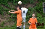 Utkání okresního soutěže ve fotbale Libštát B - Vysoké nad Jizerou