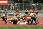Mistrovství České republiky hry Plamen a soutěže dorostu v hasičském sportu