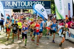 Seriál RunTour 2016 pokračoval závodem v Liberci
