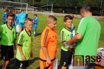 Fotbalový turnaj Semily cup mladších žáků 2016