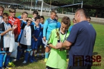 Fotbalový turnaj Semily cup mladších žáků 2016