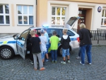 Policisté ve Vysokém nad Jizerou drželi hlídky u přechodů u místní základní školy