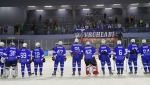Úvodní kolo 2. hokejové ligy HC Stadion Vrchlabí - HC Draci Bílina
