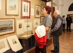 FOTO: V Krkonošském muzeu otevřeli výstavu Jaroslava Skrbka