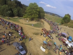 15. ročník Sjezdu traktorů v Bozkově