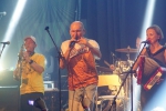 Koncert kapely Tři sestry v Bozkově v roce 2016