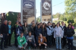 Studenti z Lomnice nad Popelkou na exkurzi u Protržené přehrady a v muzeu hraček v Jiřetíně