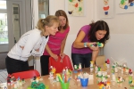 Studenti z Lomnice nad Popelkou na exkurzi u Protržené přehrady a v muzeu hraček v Jiřetíně