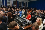 Koncert Absolut Deafers, Dymytry a Arakain v Bozkově