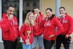 Závodníci Powerlifting Animals Semily, kteří se účastnili MS v Srbsku