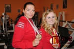 Závodníci Powerlifting Animals Semily, kteří se účastnili MS v Srbsku