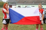 Odvetný zápas Mistrovství Evropy v rugby league skupiny C mezi Českou republikou a Ukrajinou