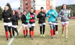 Ragbyový turnaj žen ve Vrchlabí