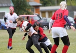 Ragbyový turnaj žen ve Vrchlabí