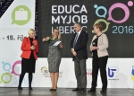 Veletrh Educa MyJob Liberec 2016