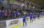 Utkání 2. hokejové ligy HC Stadion Vrchlabí - HC Baník Sokolov
